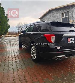 فورد إكسبلورر